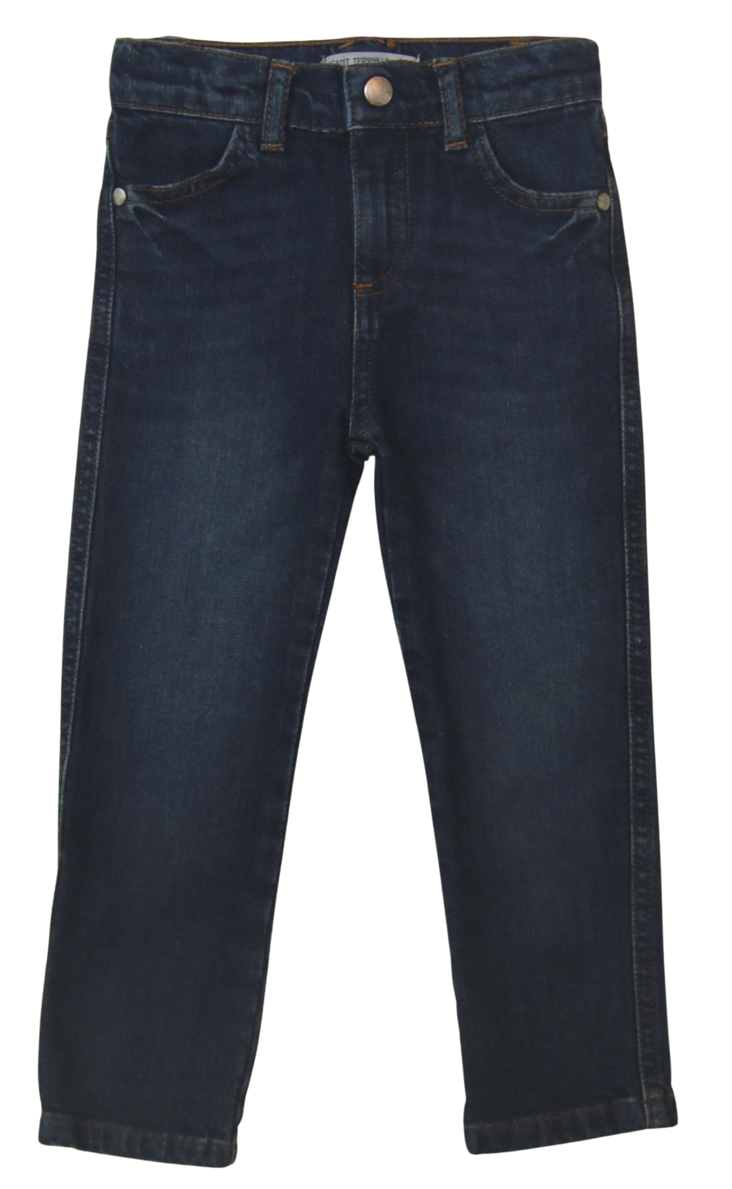 Enfant Terrible Basic Jeans, medium washed denim