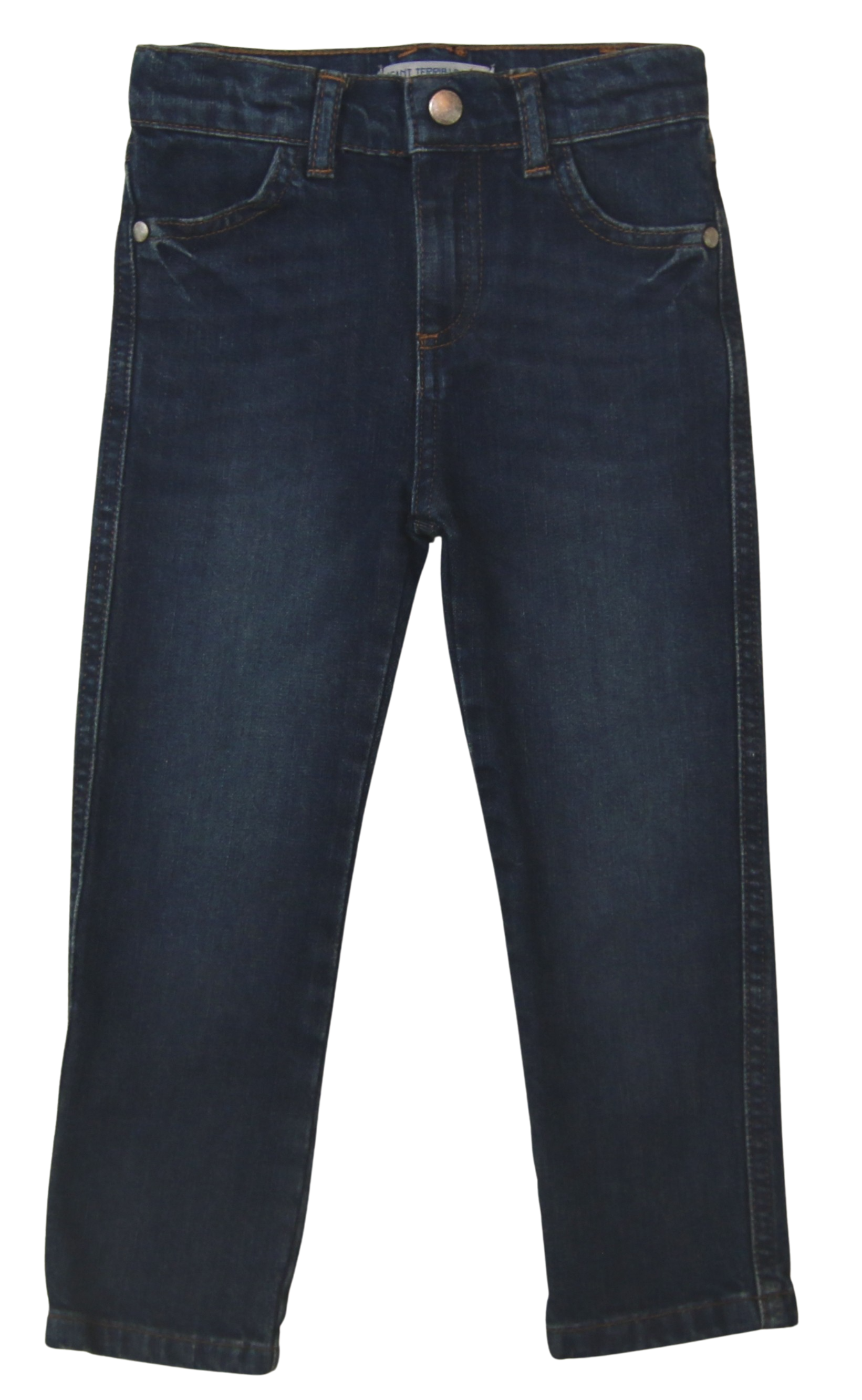 Enfant Terrible Basic Jeans, medium washed denim