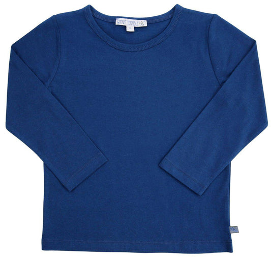 Enfant Terrible Langarmshirt Azure