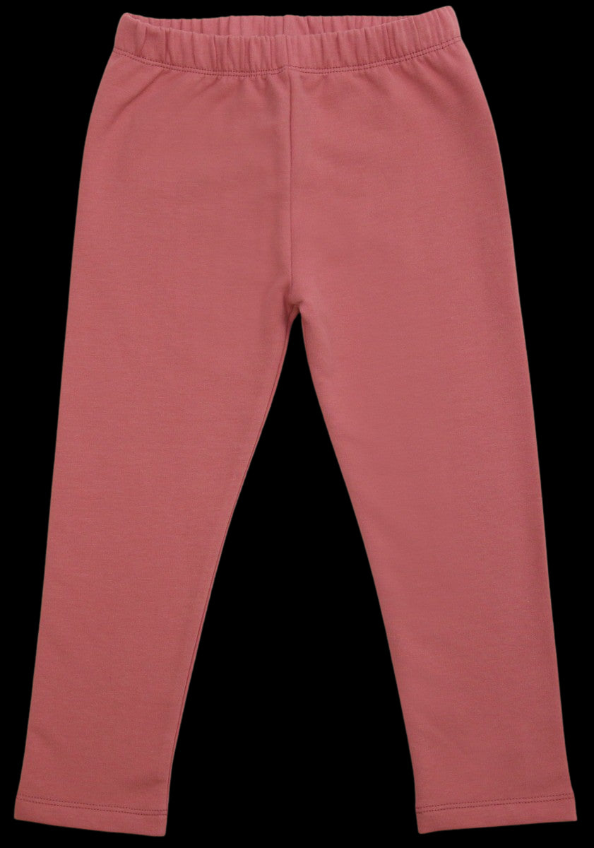 Enfant Terrible Leggings, Dark Rose