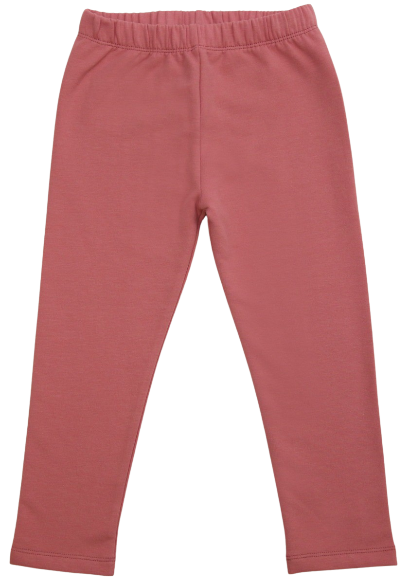 Enfant Terrible Leggings, Dark Rose