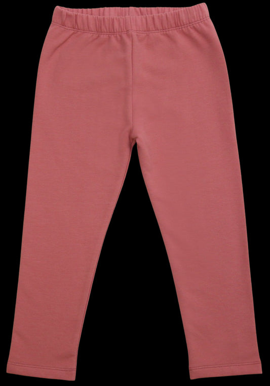 Enfant Terrible Thermo-Leggings, Dark Rose