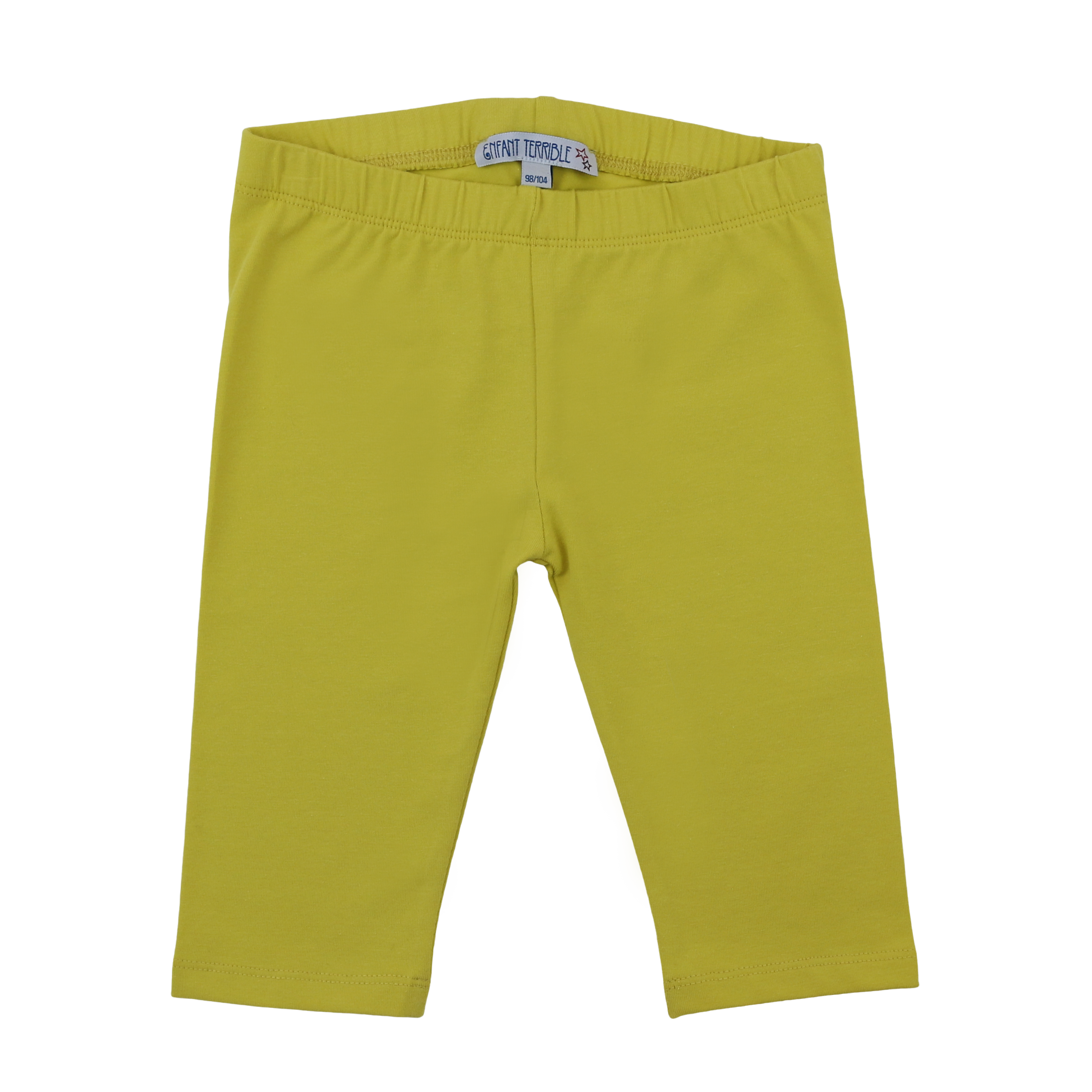 Enfant Terrible 3/4 Leggings, lime