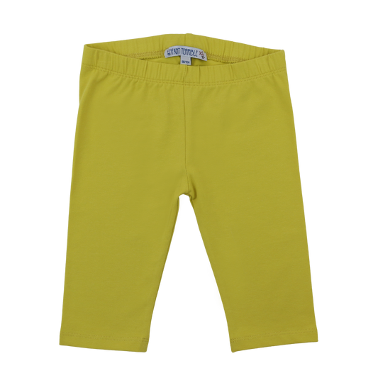 Enfant Terrible 3/4 Leggings, lime