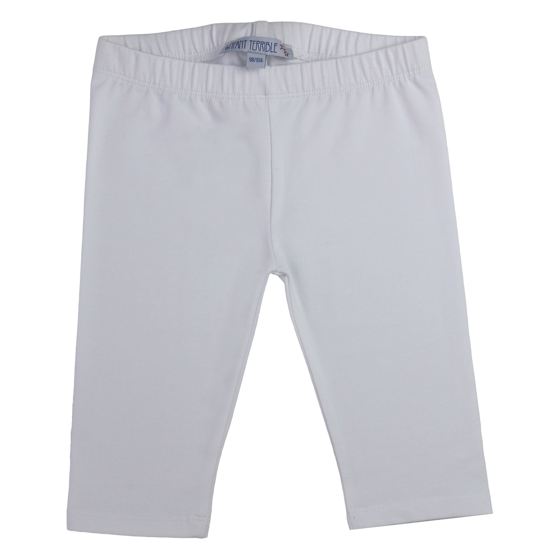 Enfant Terrible 3/4 Leggings, weiß