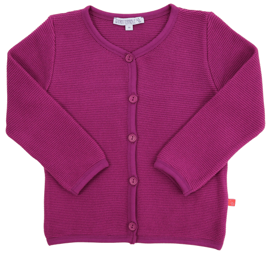 Enfant Terrible Strickjacke, Purple