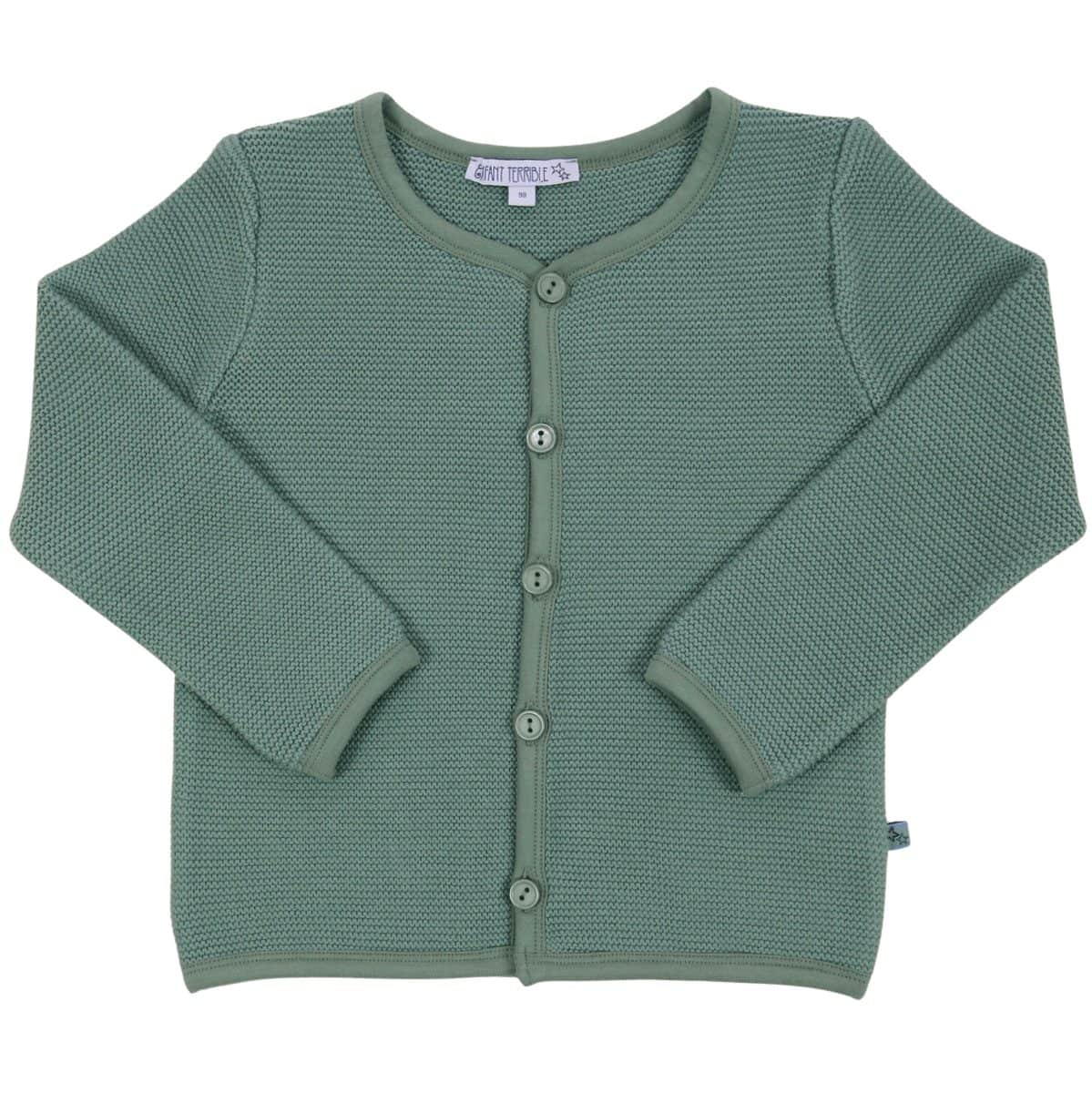 Enfant Terrible Strickjacke, Pistachio