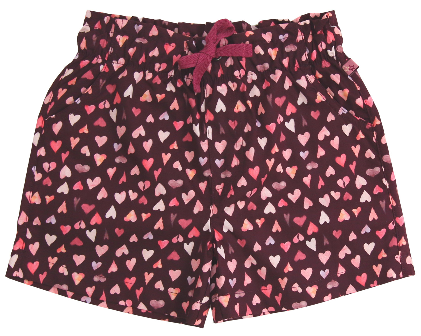 Enfant Terrible Webshorts Herzen, Cassis