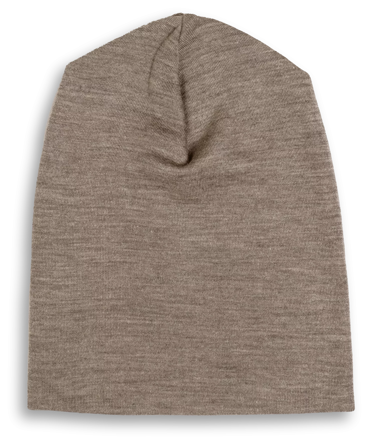 Engel Natur Erwachsenen Mütze W/S, Walnuss