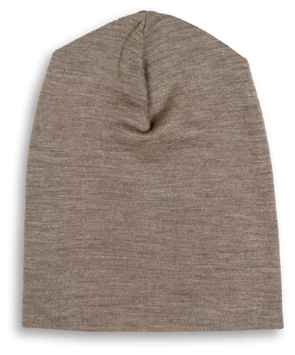 Engel Natur Erwachsenen Mütze W/S, Walnuss