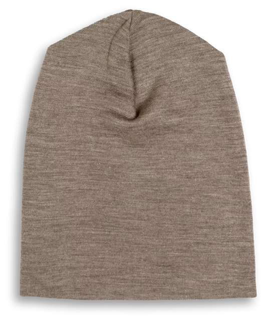 Engel Natur Erwachsenen Mütze W/S, Walnuss