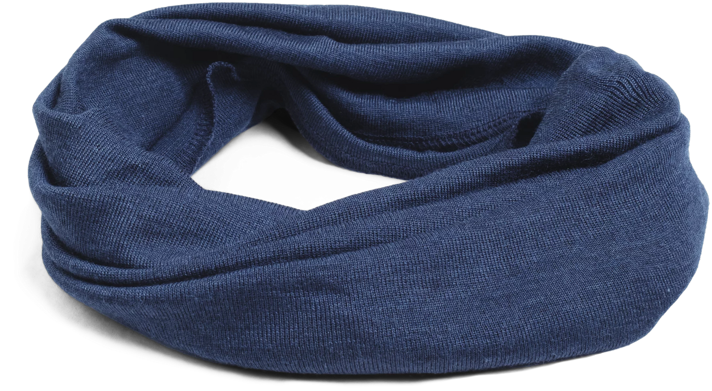 Engel Natur Erw. Schlauchschal W/S, Marine