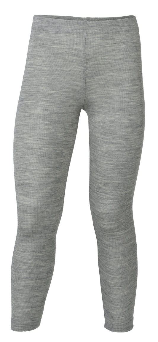 Engel Natur Legging W/S, Hellgrau