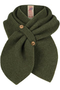 Engel Natur Kinderschal Wolllfleece, Schilf