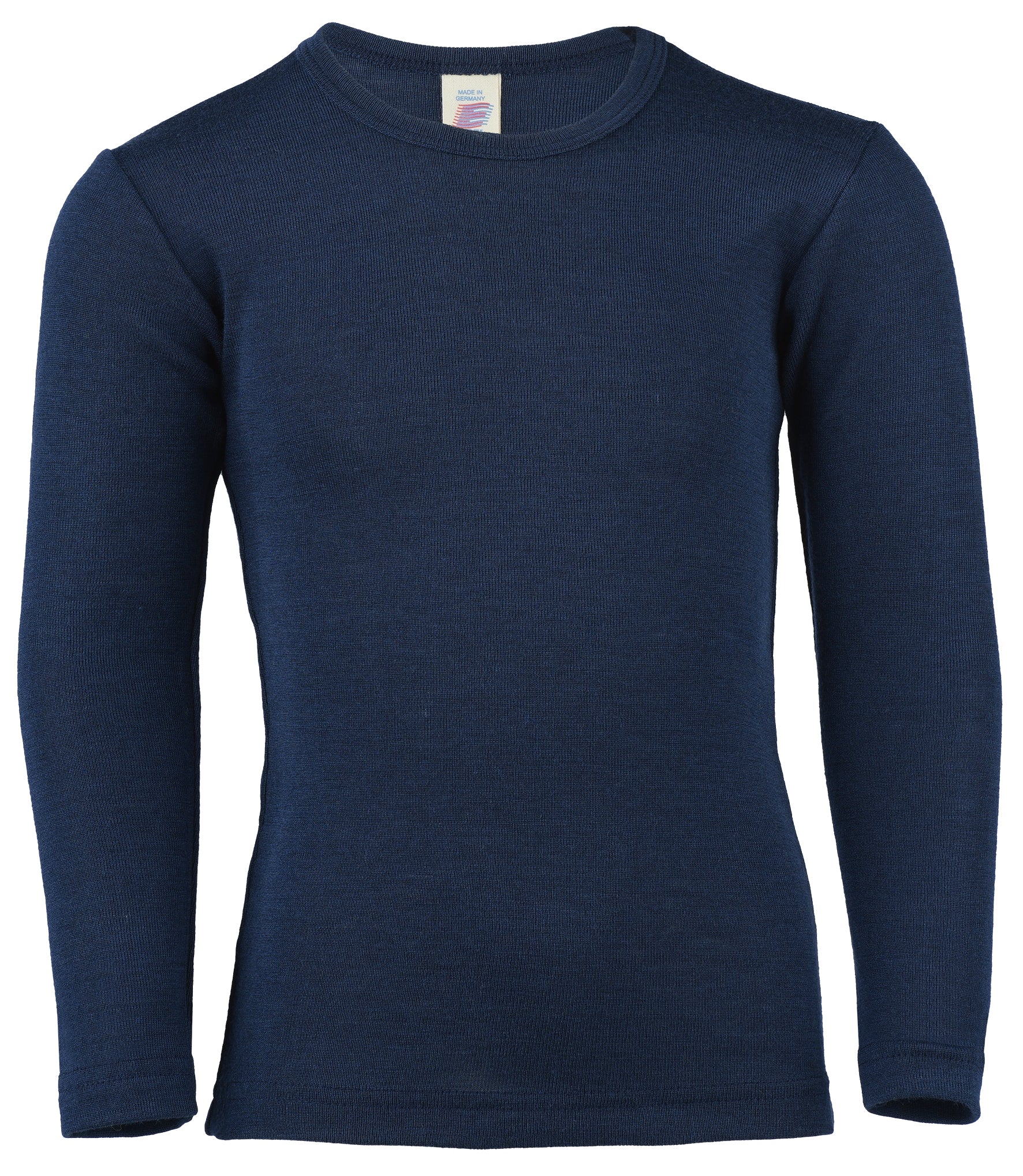 Engel Natur Unterhemd/Langarmshirt W/S, Marine