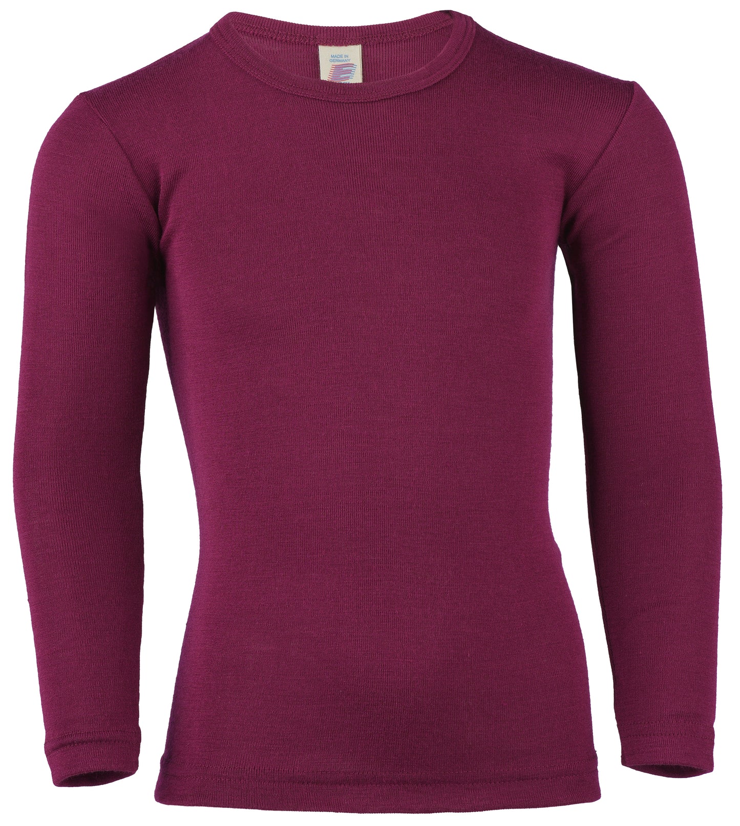 Engel Natur Unterhemd/Langarmshirt W/S, Orchidee