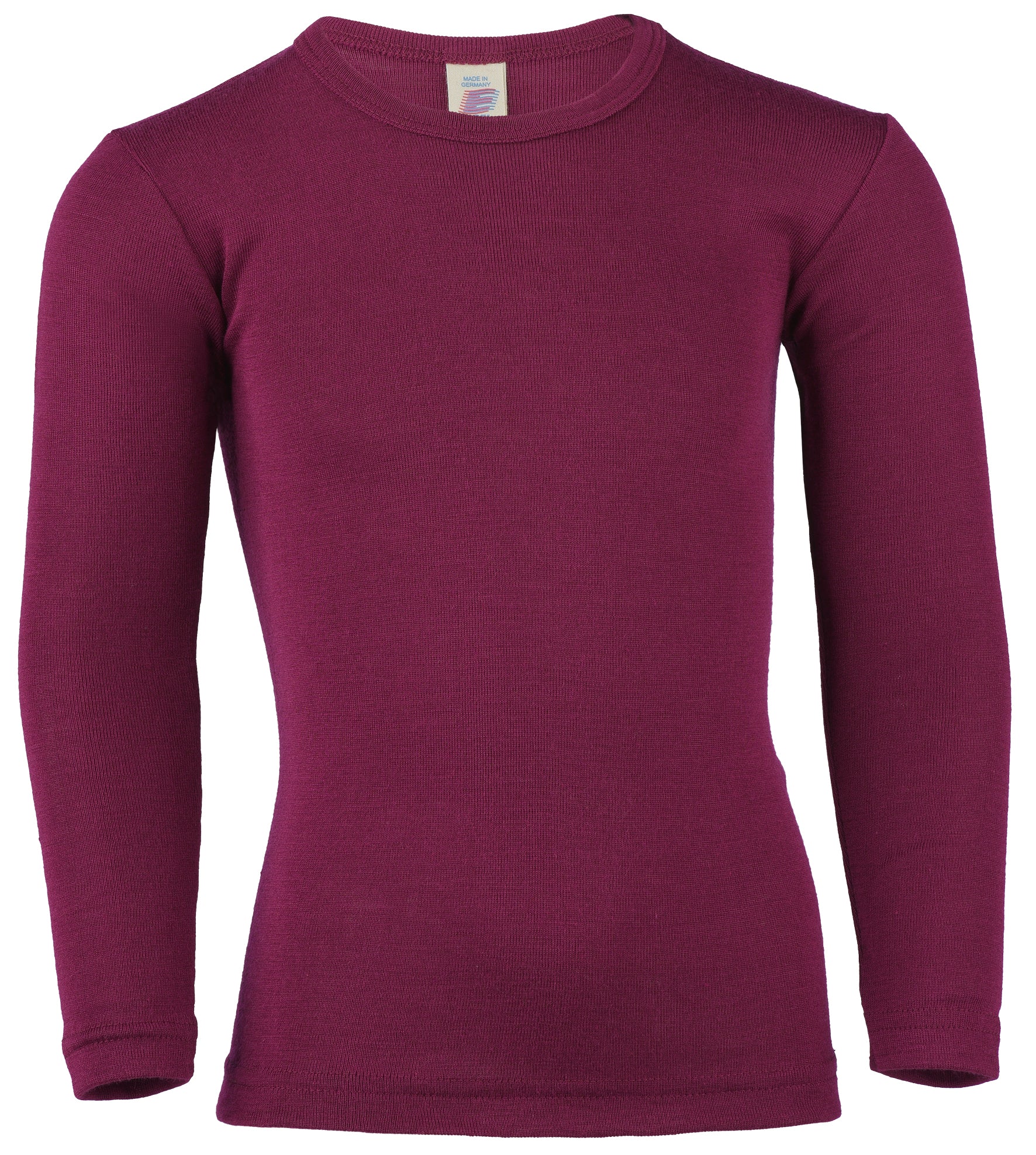 Engel Natur Unterhemd/Langarmshirt W/S, Orchidee