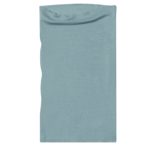 Engel Natur Schlauchschal W/S, Bergblau