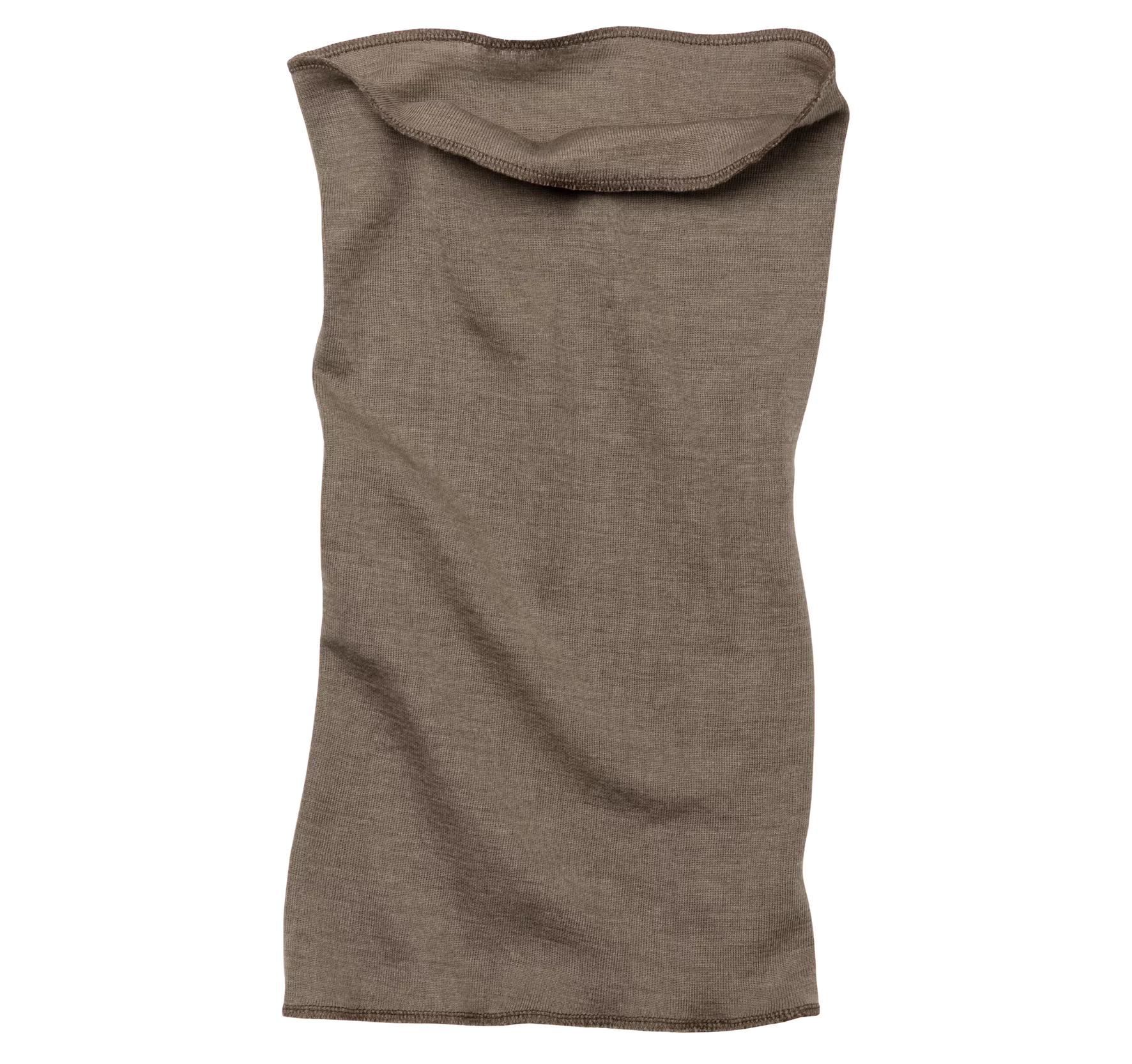 Engel Natur Schlauchschal W/S, Walnuss