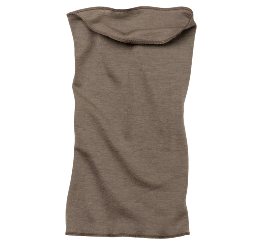 Engel Natur Schlauchschal W/S, Walnuss