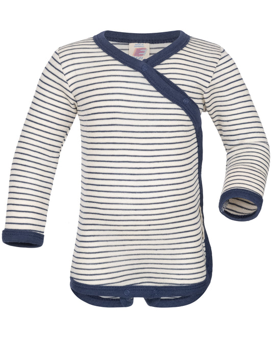 Engel Natur Wickelbody W/S, Marine/Natur