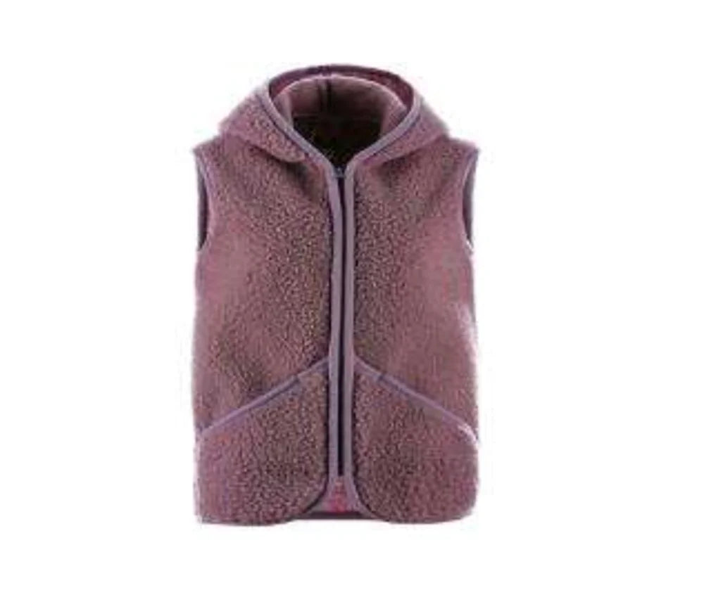 Alwero Damen-Weste Everest, Lila