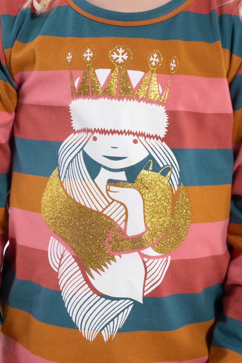 Danefae Danenorthpole LS, Coastline Sneprinsesse