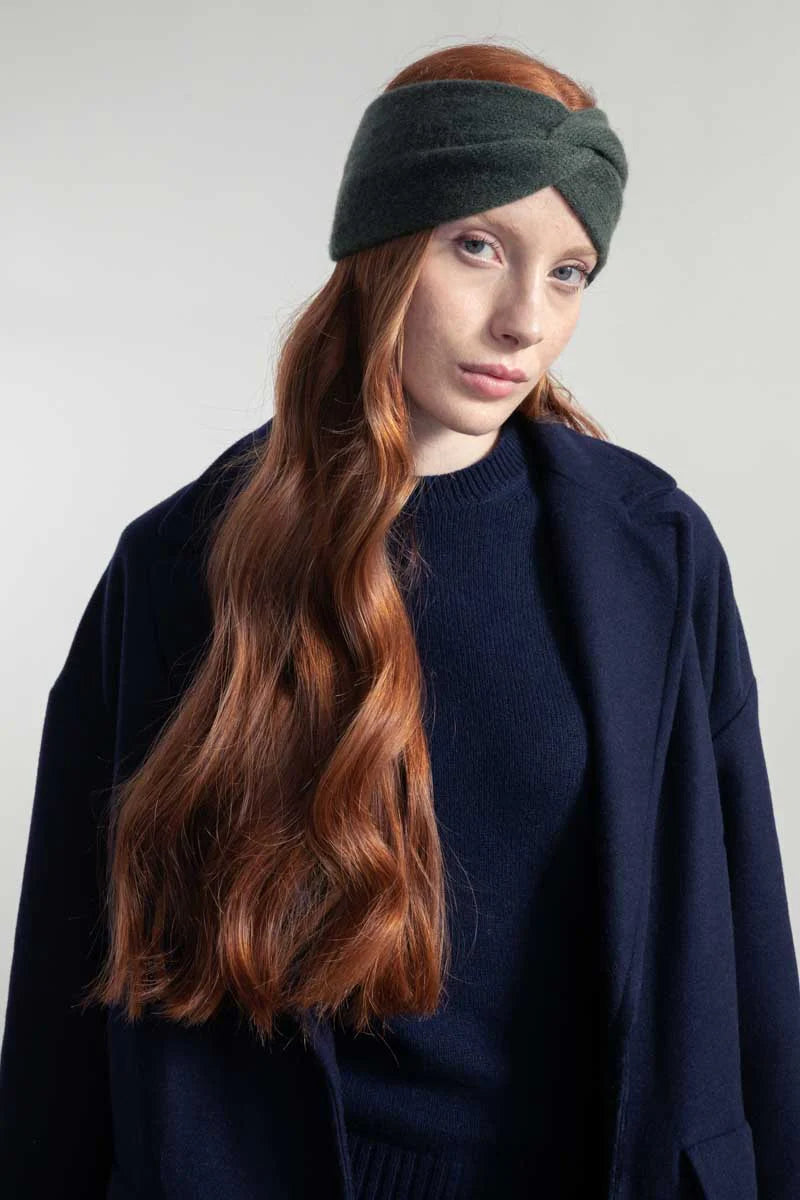 Rifo Stirnband Nadia Cashmere (rec.), Green Foresta