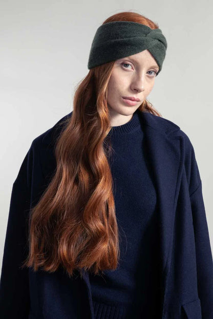 Rifo Stirnband Nadia Cashmere (rec.), Green Foresta