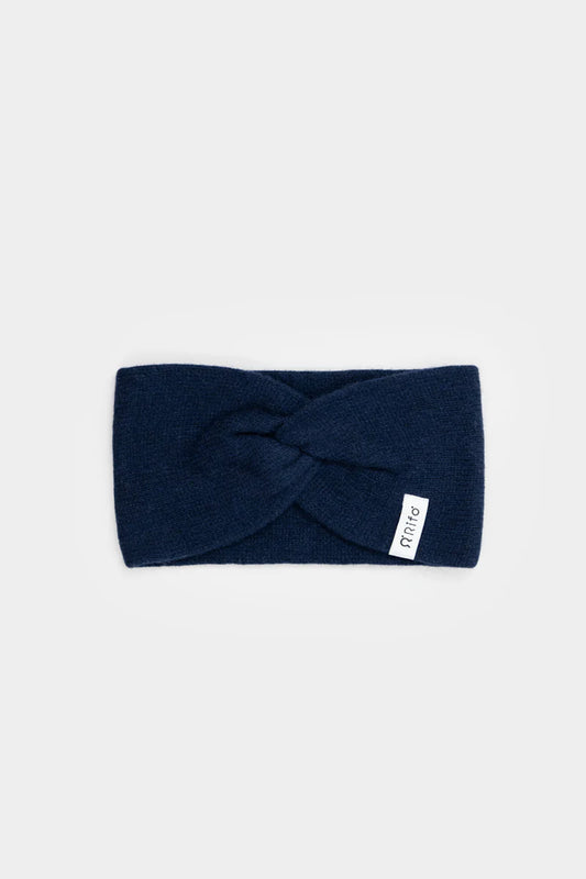 Rifo Stirnband Nadia Cashmere (rec.), Blue Mora