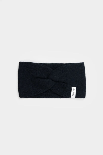 Rifo Stirnband Nadia Cashmere (rec.), Black Ardesia