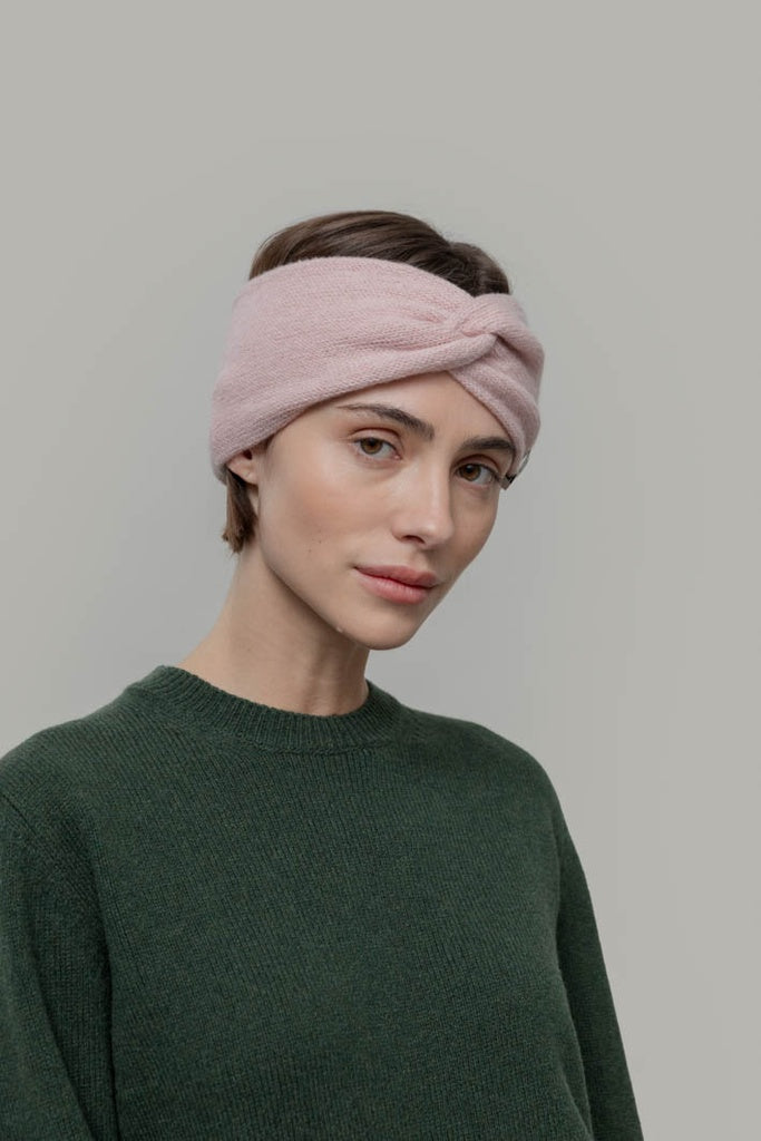 Rifo Stirnband Nadia Cashmere (rec.), Pink Blush