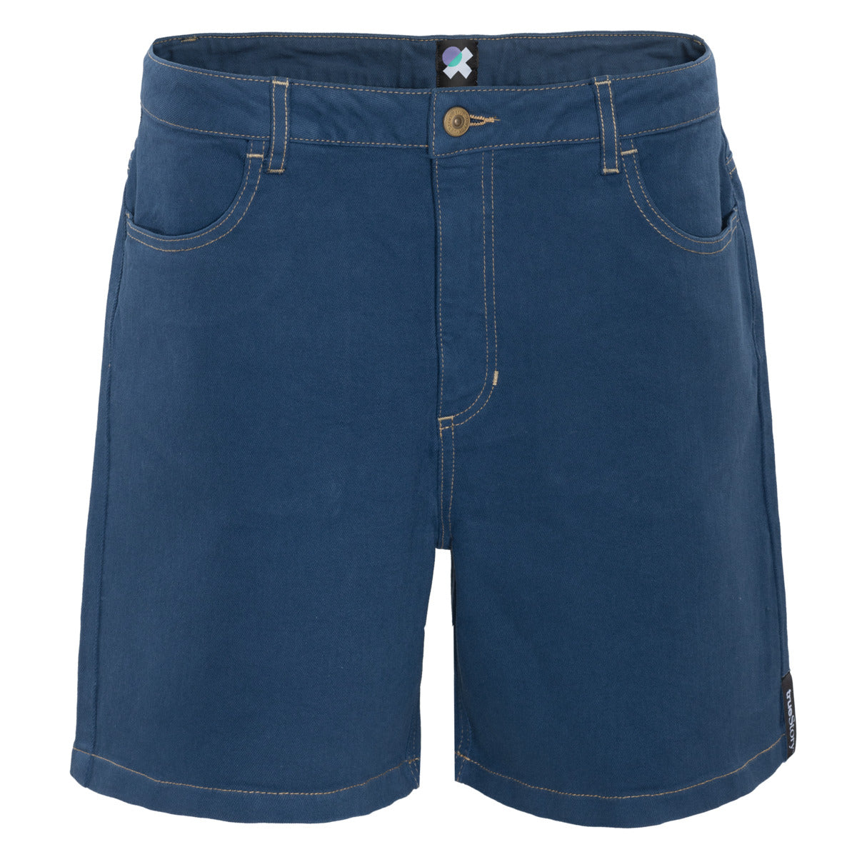 True Story Jeans Shorts, dark blue