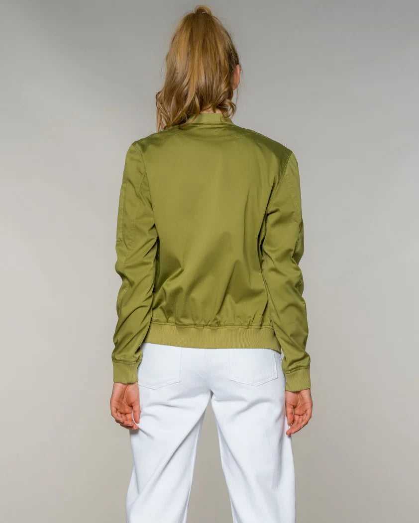 Feuervogl Blouson Til-da, olive