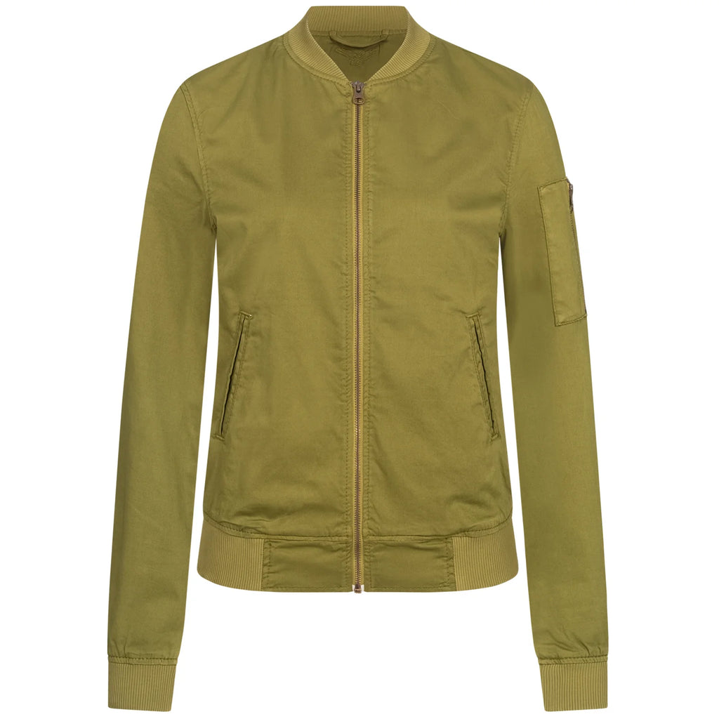 Feuervogl Blouson Til-da, olive