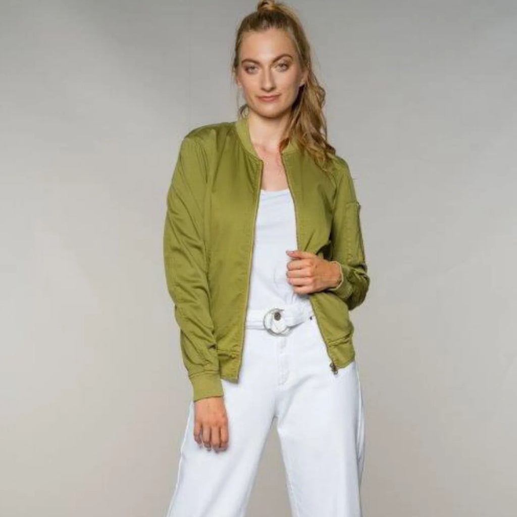 Feuervogl Blouson Til-da, olive