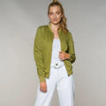 Feuervogl Blouson Til-da, olive