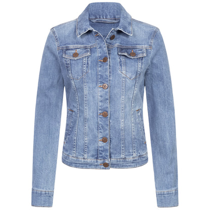 Feuervogl Jeansjacke Sva:la, summerblue25