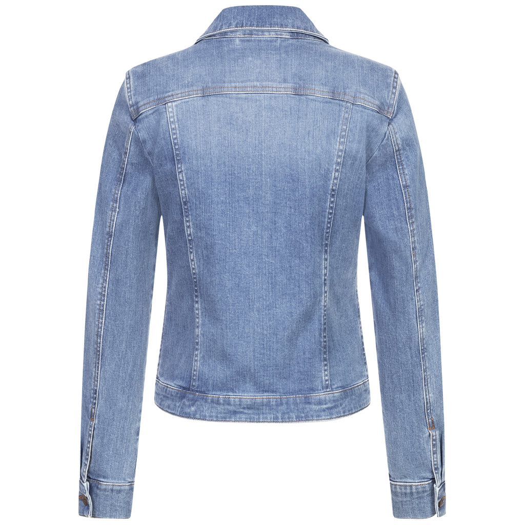 Feuervogl Jeansjacke Sva:la, summerblue25