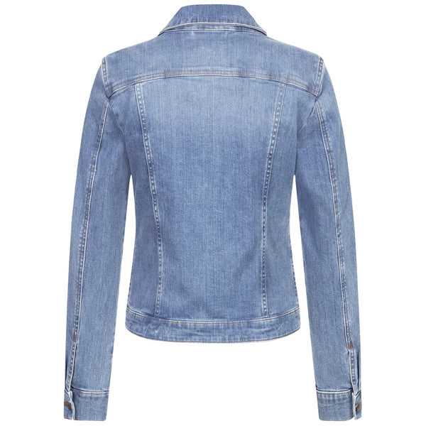 Feuervogl Jeansjacke Sva:la, summer blue