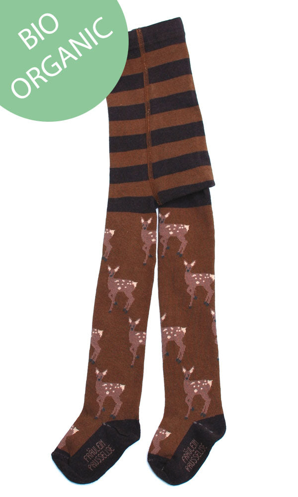 Bio Strumpfhose Rehkitz