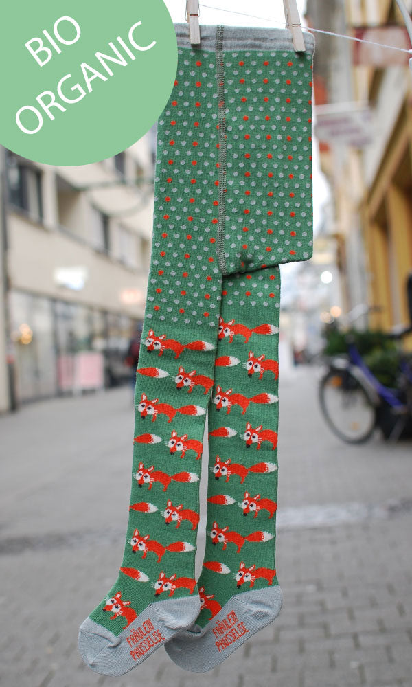 Bio Strumpfhose Fuchs