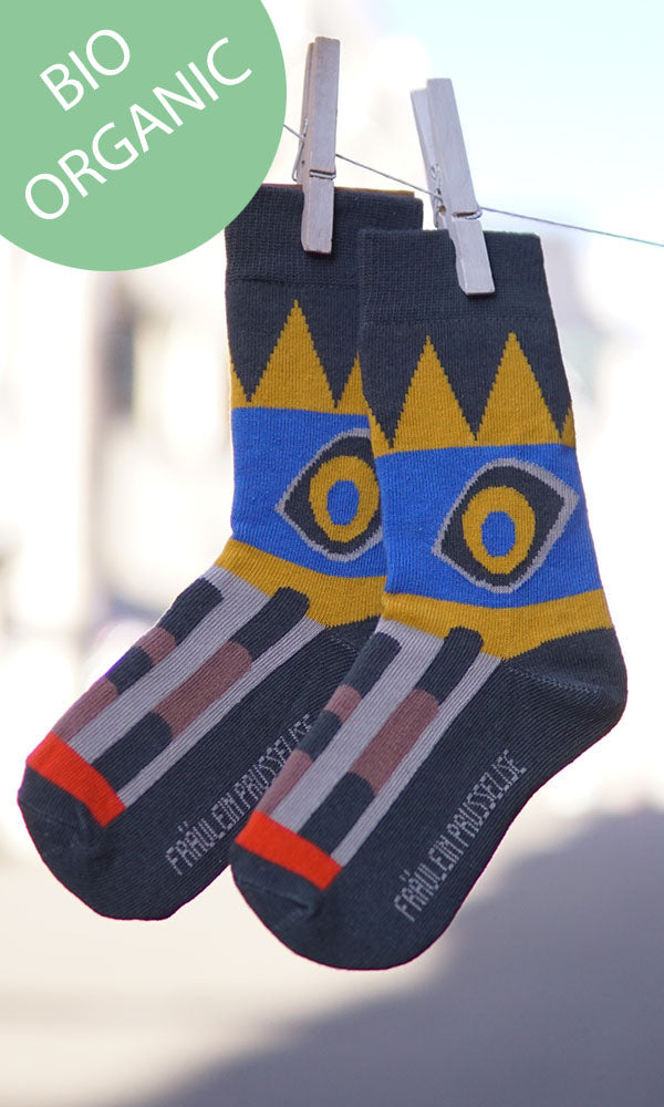 Bio Kindersocken Inka
