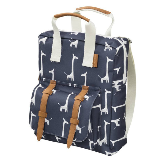 Fresk Kinderrucksack Giraffe