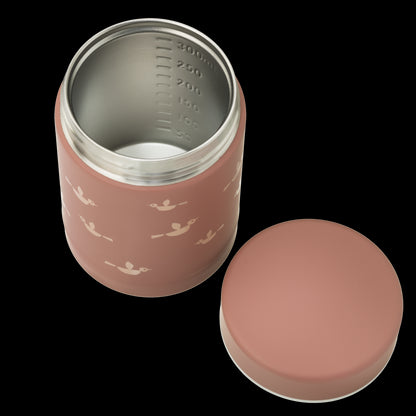 Fresk Thermosbehälter 300ml, Vögel