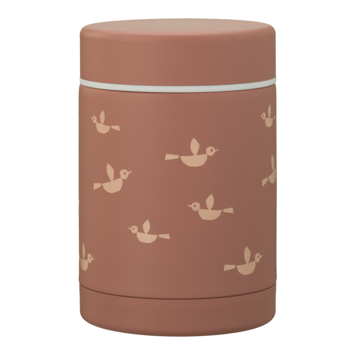 Fresk Thermosbehälter 300ml, Vögel
