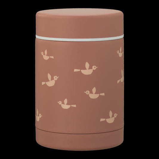 Fresk Thermosbehälter 300ml, Vögel