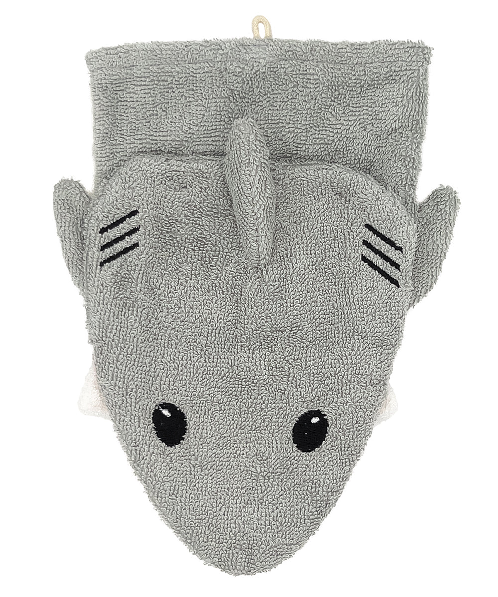 Fürnis Kinderwaschlappen Hai Hermine