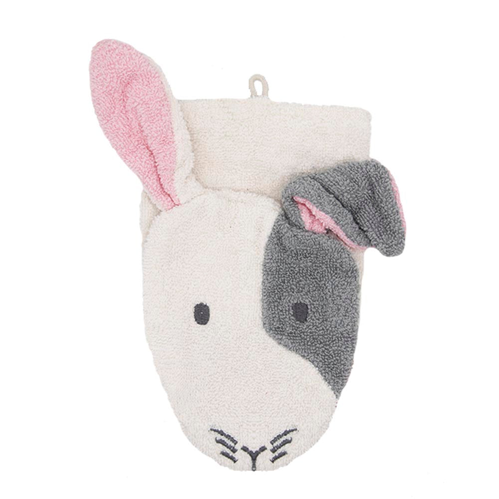 Fürnis Kinderwaschlappen Hase Henry