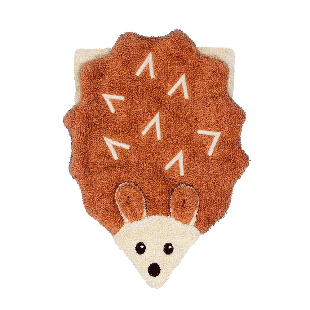 Fürnis Kinderwaschlappen Igel